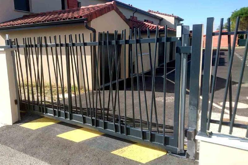 Portail autoporté canisse - 3000 / 1500_3