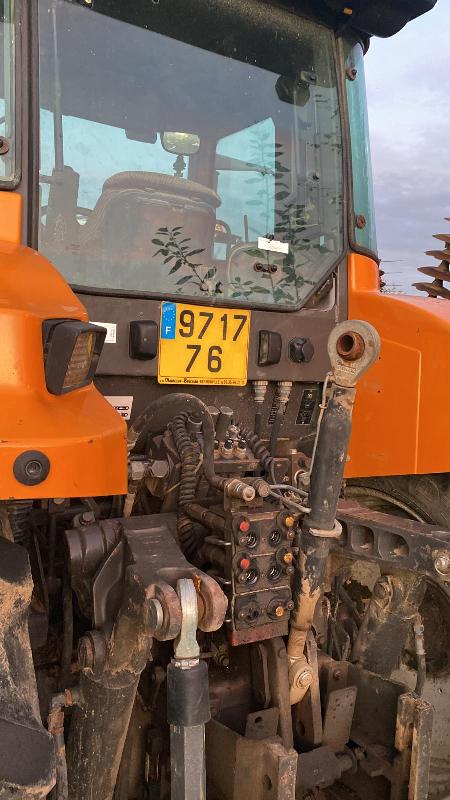 Tracteur agricole Renault ARES 816 RZ – 160 ch – 2004 – Semi-Powershift – 4RM – 11 170 h_3