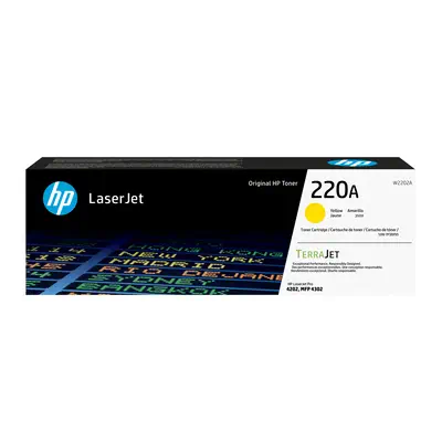 Toner HP LaserJet jaune authentique HP 220A_3