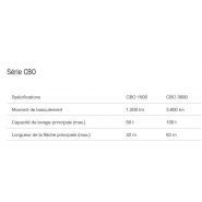 CBO 1500 - 3600 - grues portuaires offshore compactes - Liebherr - capacité de levage 50 à 100 t - solution idéale pour espaces limités_3
