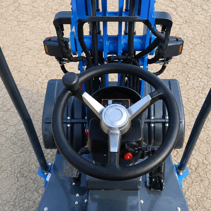 Chargeuse compacte RIPPA RL06 neuve moteur Kubota D1105_3