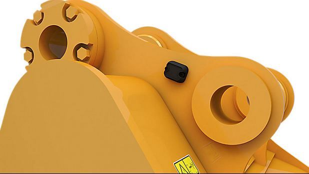 Godet d'excavation à usage normal - caterpillar finance france - 2 000 mm (79 in) - capacité 3.6 m³_3