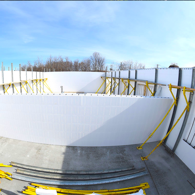 Panneau standard coffrage isolant - integraspec - l122xl6,35xh31,12cm_3