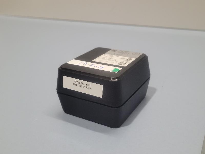 Poids d'étalonnage ZWIEBEL 100g classe E2 INOX_3