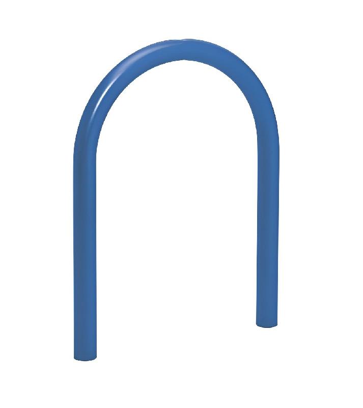 Support trombone - Tubes acier Ø 60mm - Hauteur 1000mm - Largeur 625mm_3