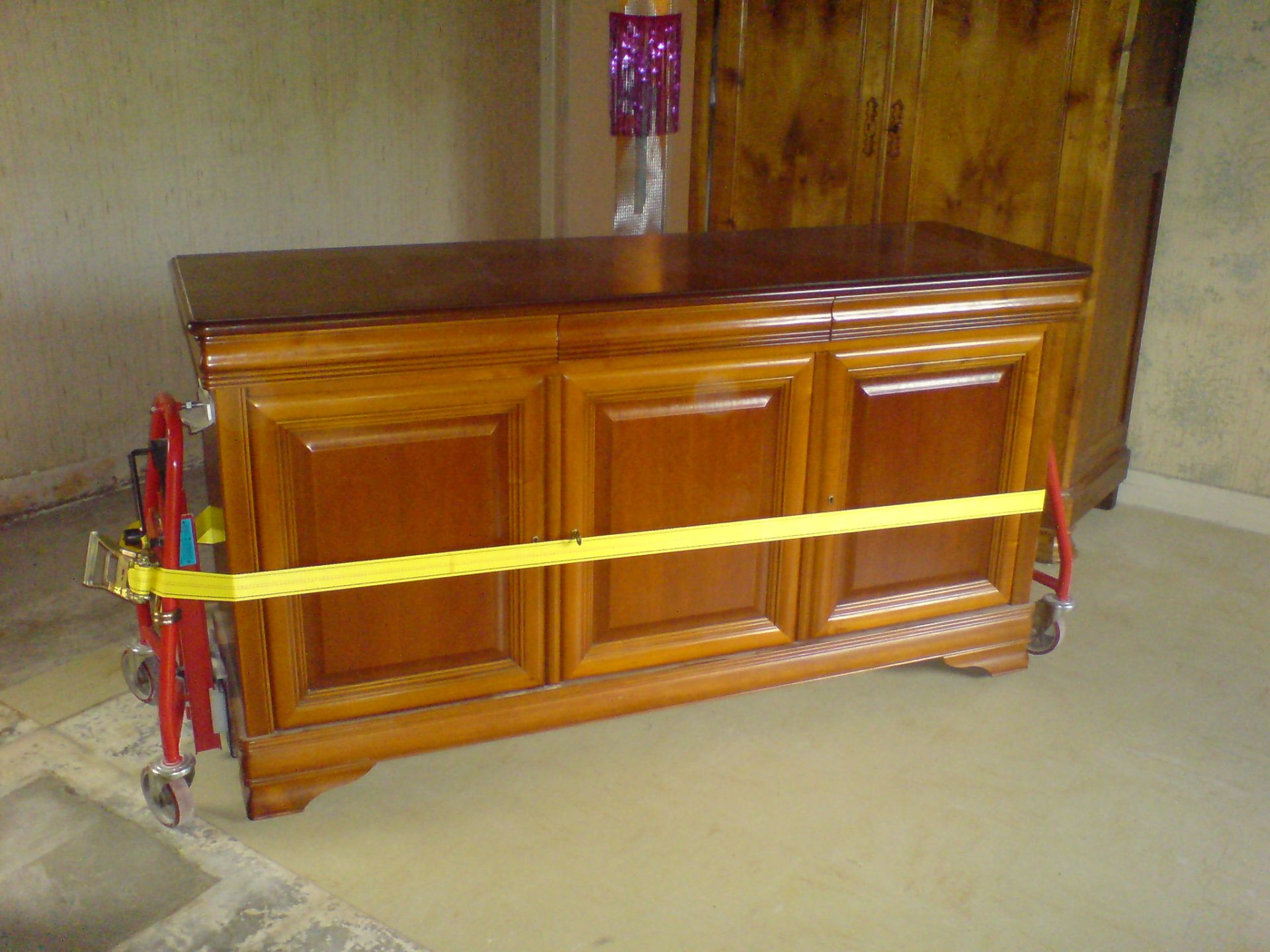 Transporteurs hydrauliques - maniement facile - charge jusqu'à plus de 5 tonnes_3