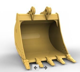 550-9763 godet d'excavation à usage normal - caterpillar finance france - 750 mm (30 in) - poids 614 kg_3