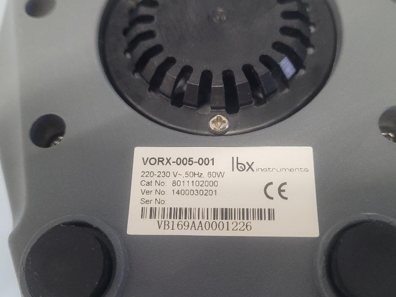 Agitateur vortex LBX V05_3