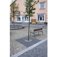 Grille d'arbre carré ou circulaire - Arbottura - MMCITE FRANCE - design contemporain et protection renforcée_3