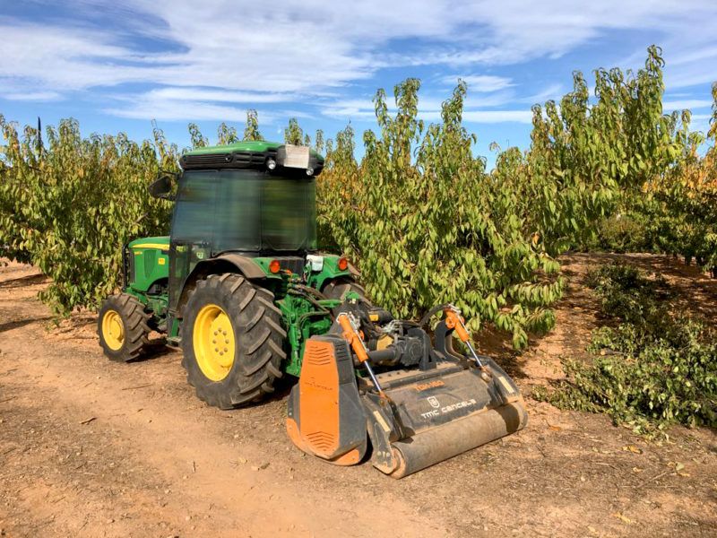 Tgh broyeur forestier - tmc cancela - largeur de travail (cm) 160-220_3