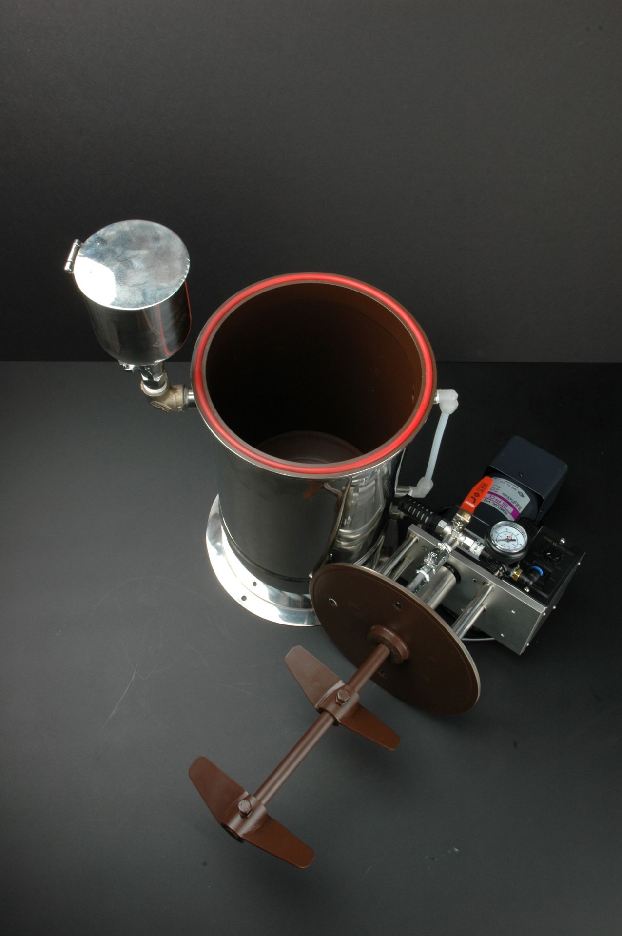 Réservoirs pressurisés 1 à 500 litres - Cuve sous pression 0 à 6 bars avec ouverture totale ou partielle_3