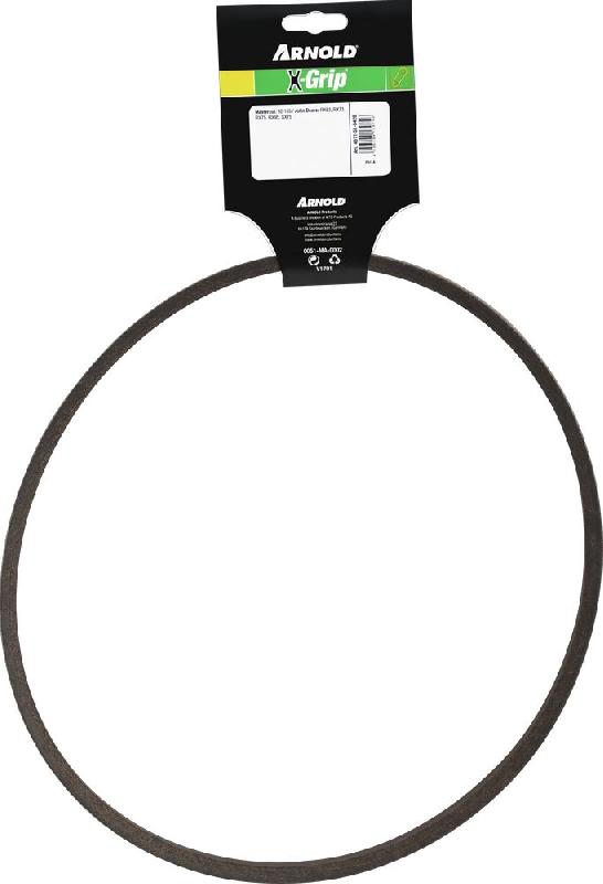 Courroie trapézoïdale X-Grip V - type 5L420_3