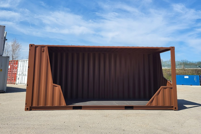 Espace de vente en container par Eurobox - Pop up store design, 10 à 40 pieds_3