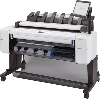Imprimante multifonction HP DesignJet T2600dr PostScript de 36 pouces_3