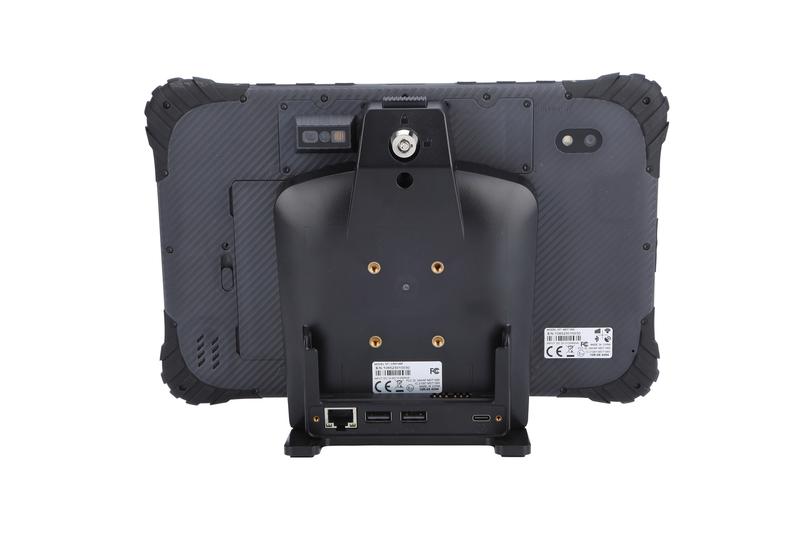 PaceBlade LDT-101+ avec Android 12 et cradle complet - 10'' 4G WiFi BT CAM GPS Dialer_3