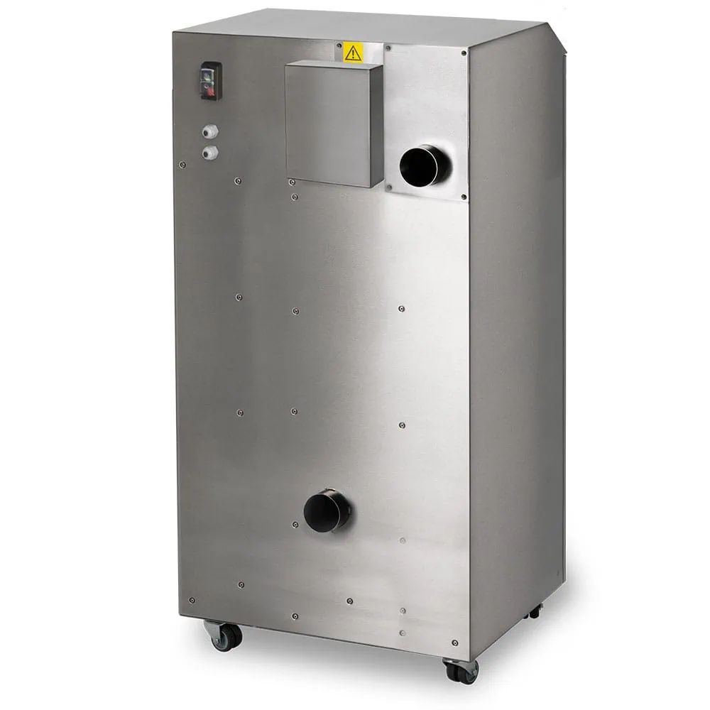 Système de Filtration Donaldson Bofa - AD PVC iQ_2