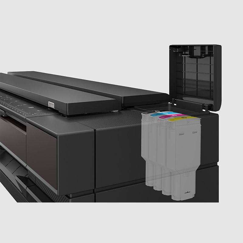 Traceur multifonction HP DesignJet T850 36
