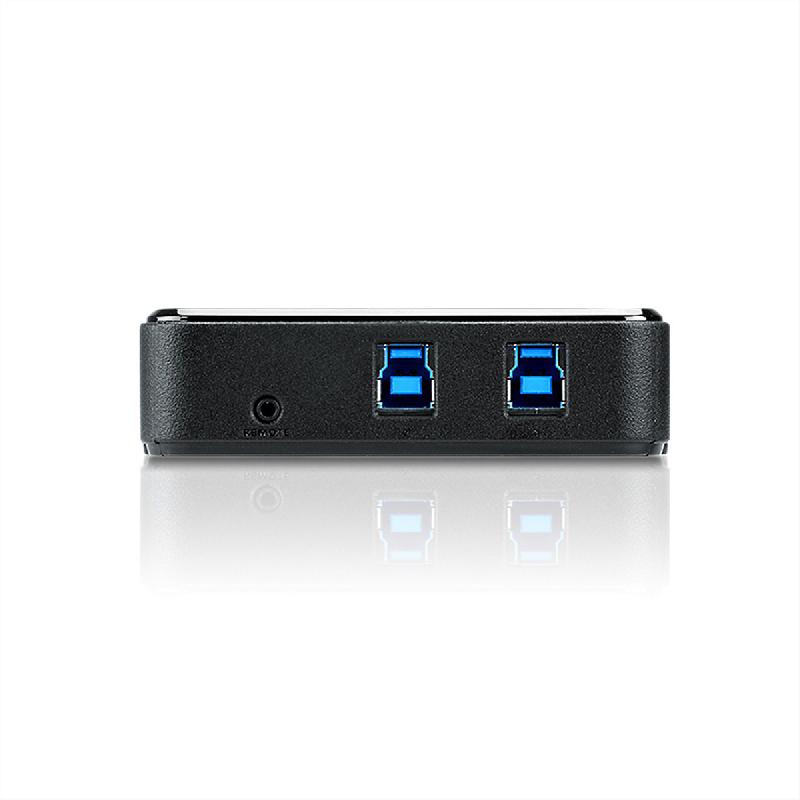 ATEN US234 Switch de partage des périphériques USB 3.0 à 2 ports_3
