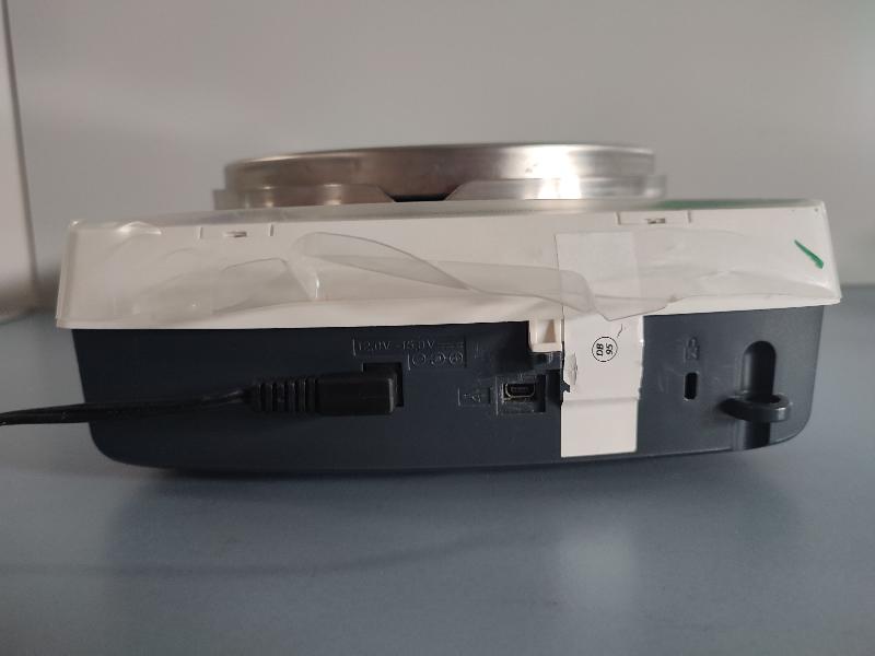 Balance de précision SARTORIUS QUINTIX 1102 1CFR  1100g / 0,01g_3