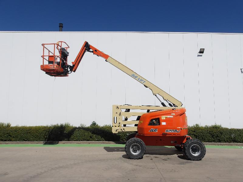 Nacelle articulée JLG 520aj occasion_3