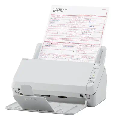 Ricoh SP-1130N Scanner ADF 600 x 600 DPI A4 Gris_3