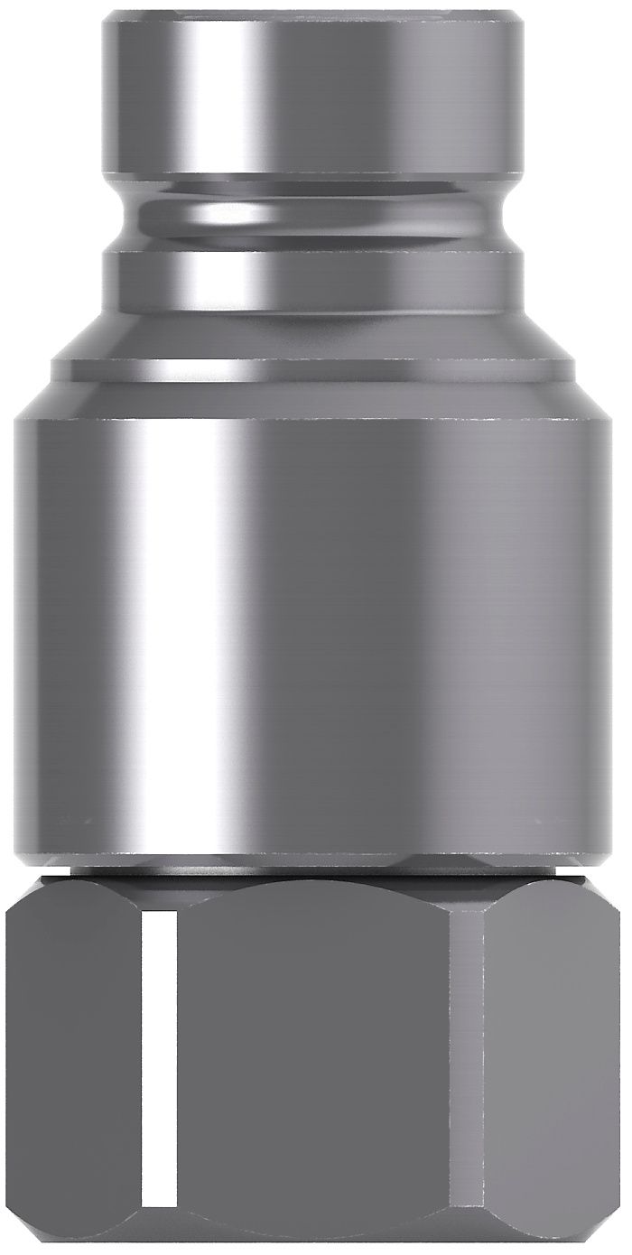 Série 565 - DN 12.5 - Coupleur CEJN en acier zinc-nickel - Raccord rapide ISO 16028_3