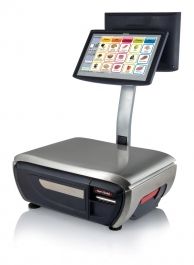 Balance commerciale Avery Berkel XTi100/XTi101 - grands affichages - 6/30kg - série XT_3