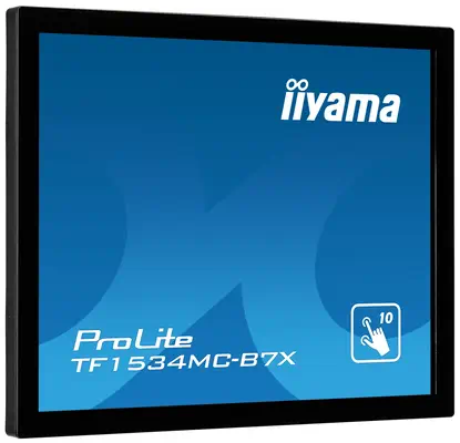 Iiyama TF1534MC-B7X Moniteur de caisse 38,1 cm (15