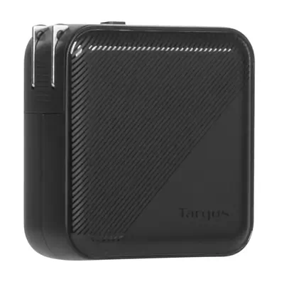 Targus APA109GL chargeur d'appareils mobiles Universel Noir Secteur Charge rapide Intérieure_3
