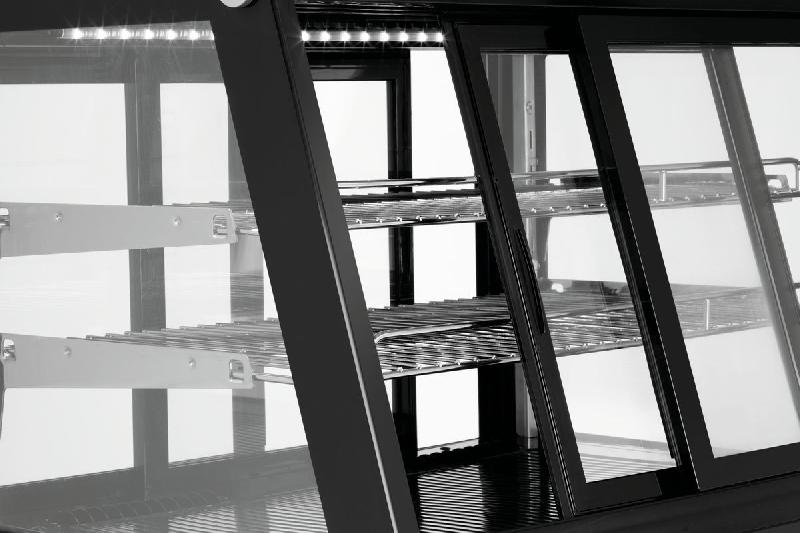 Vitrine réfrigérée Bartscher DeliCool II-D 700208G Bartscher_3