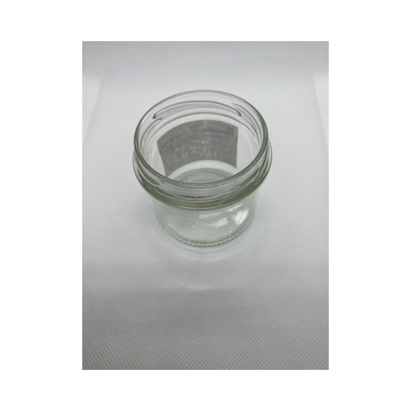 Bocaux en verre terrine 135 ml - Twist Off 63 mm - Référence WJ000181 - Stérilisation et pasteurisation_3