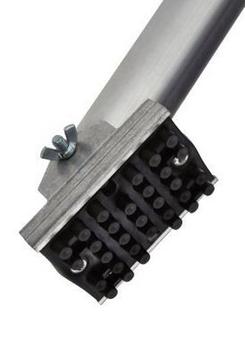 Échafaudage roulant aluminium Neolium 200 Line - Comabi SNC - Hauteur de travail max. 14 m - Structure en aluminium soudé - Plancher 1,90 x 0,66 m_3