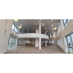 Luminaire linéaire encastré LED - TONECO 1300 36W - réflecteurs optiques, faible éblouissement et efficacité lumineuse_3