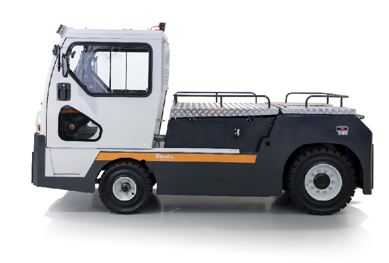 Tracteur électrique à 4 roues SIMAI TE 501  Alpes   disponible en achat neuf et en location de courte à longue durée_3