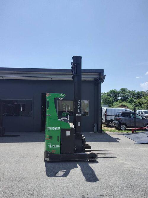 Chariot à mât rétractable BT RRE160 1566 - disponible en occasion et en location de courte à longue durée_3