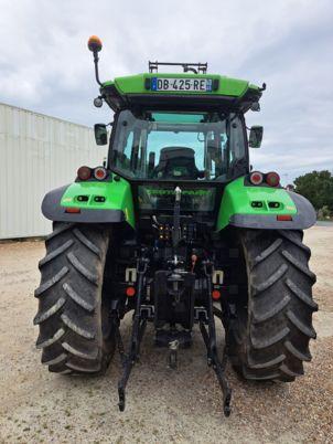 Deutz-Fahr 5100 P - Tracteur polyvalent avec chargeur MX T410, 100 CV, transmission semi-powershift 60+60_3