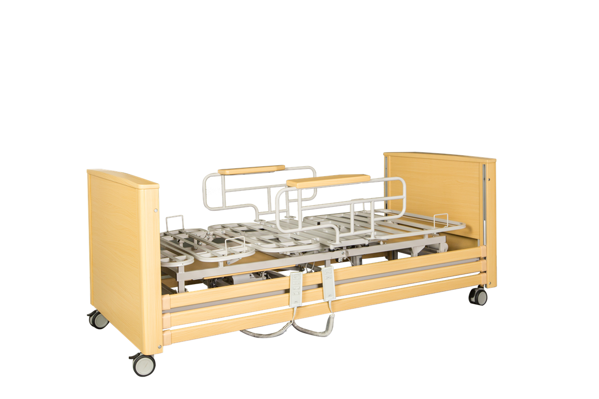 Easy up - lit releveur et rotatif équipé de 6 moteurs, pilotés par une seule télécommande - poids maximum supporté :180 kg_3