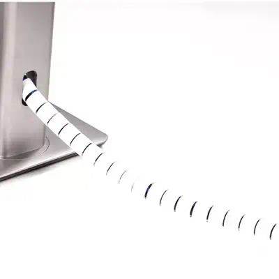 Fellowes CableZip Sol Tube flexible de cble Blanc 1 pièce(s)_3