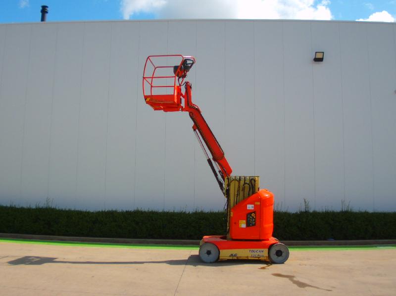 Nacelle verticale JLG toucan 12e+ occasion_3