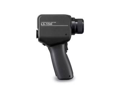 Photomètres pour la mesure des sources lumineuses et de la lumière réfléchie LS-150 / LS-160_3