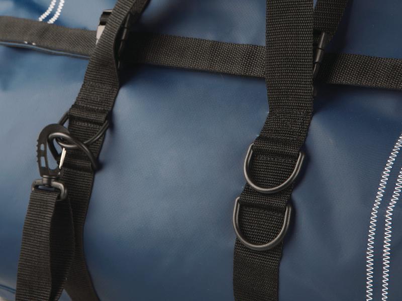 Sac fourre-tout imperméable Kimood - Réf: KI0625 - Toile tarpaulin PVC_3