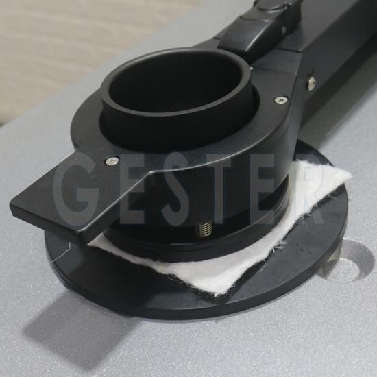 Testeur automatique de perméabilité à l'air des tissus textiles - Gester - poids 93 kg - GT-C27B_3