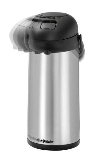 Thermos à pompe 5L 150993 Bartscher_3