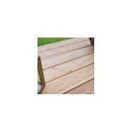 Lam140 - Lames de terrasses en Mélèze Tundra 28x143mm - Deck-Linea - Longueur 300 cm_3