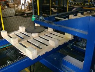Manutention - finition - Machines pour palettes Sodeme_3