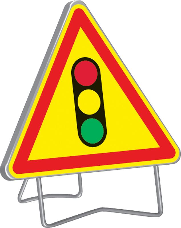 Panneaux signalétiques - Travaux AK5 - T1 - Film rétroréfléchissant - Fabrication française_3