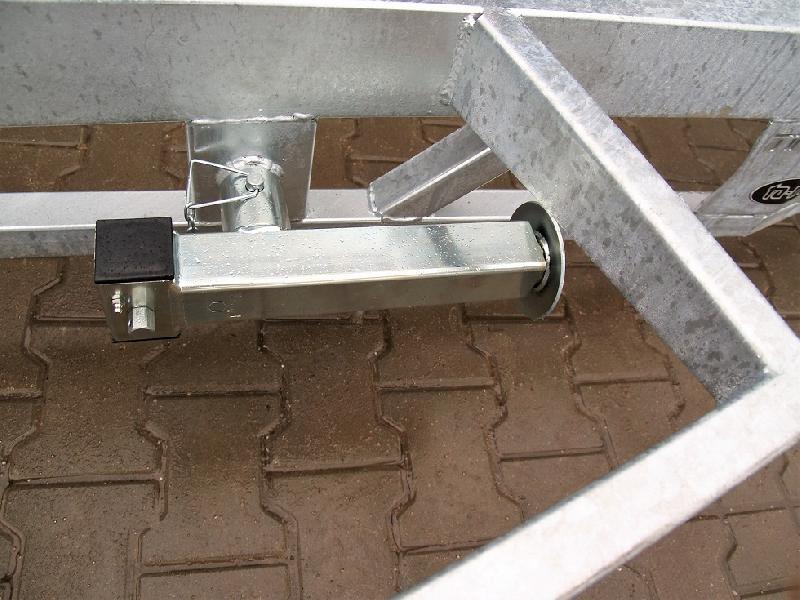 Remorque Tiny house - 7,20 X 2,44M - 3500 KG - TA-NO TH720_3