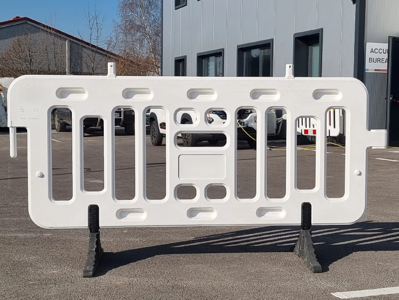 Barrière de sécurité en plastique 14,5 kg_3