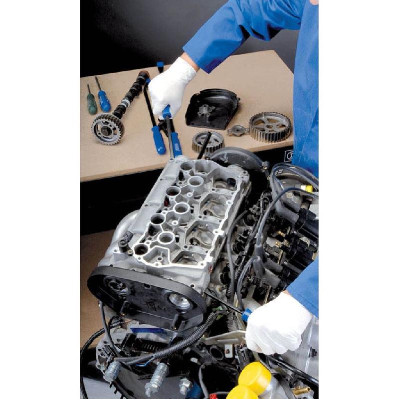 Draper tools jeu de barre de levier 4 pièces 35396 415046_3