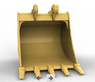 Godet d'excavation à usage normal - caterpillar finance france - 750 mm (30 in) - poids 672 kg_3